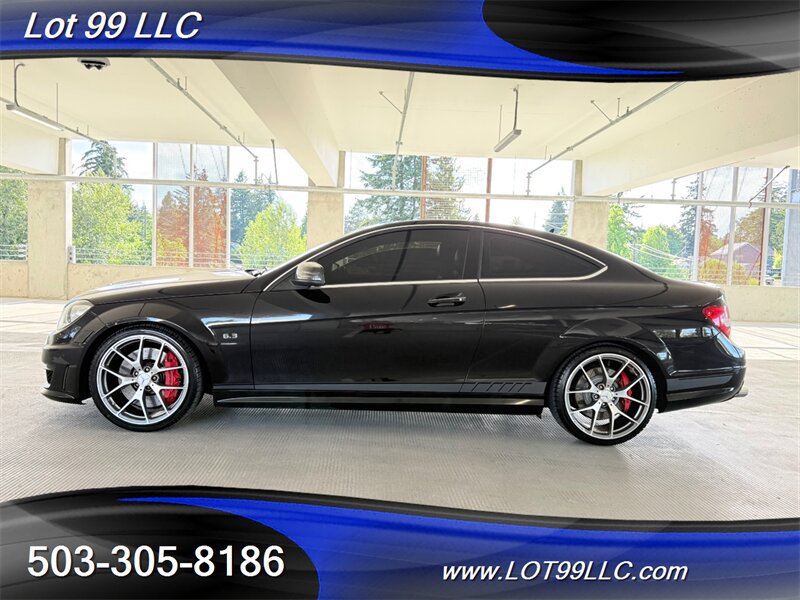 Used 2015 Mercedes-Benz C 63 AMG Coupe