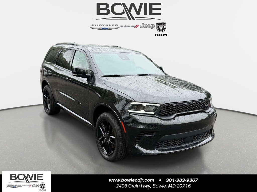 Used 2026 Dodge Durango GT