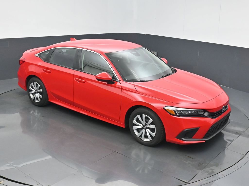 2024 Honda Civic LX