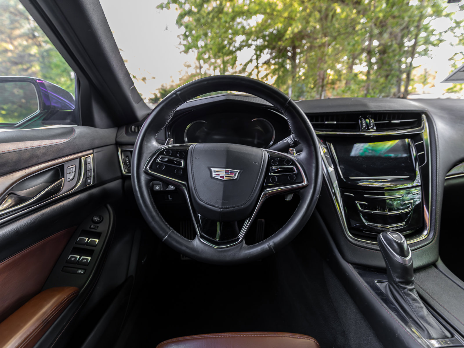 2017 Cadillac CTS Premium Luxury