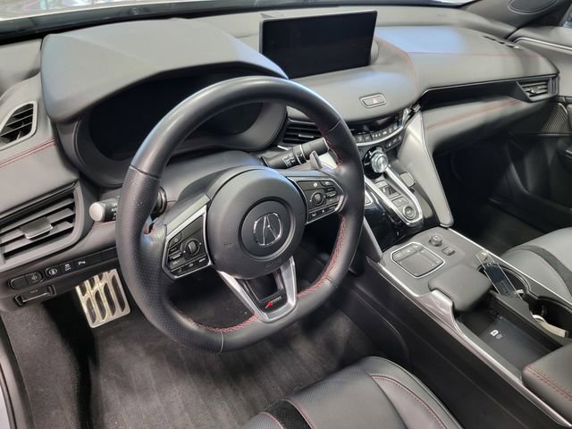 2025 Acura TLX SH-AWD w/ A-SPEC Pkg