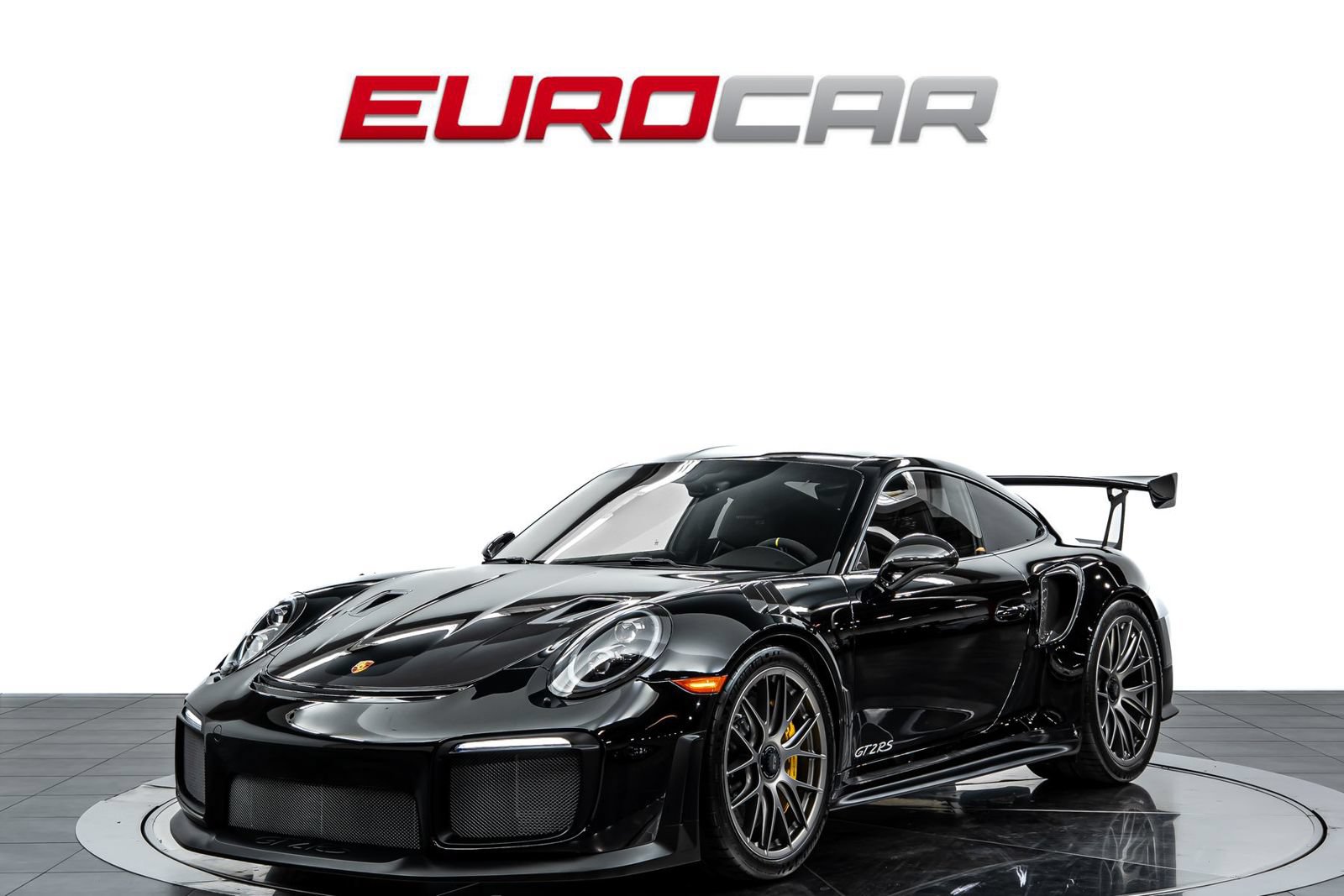 Used 2018 Porsche 911 GT2 RS
