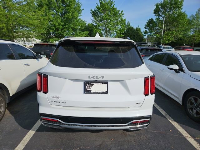 2023 Kia Sorento SX