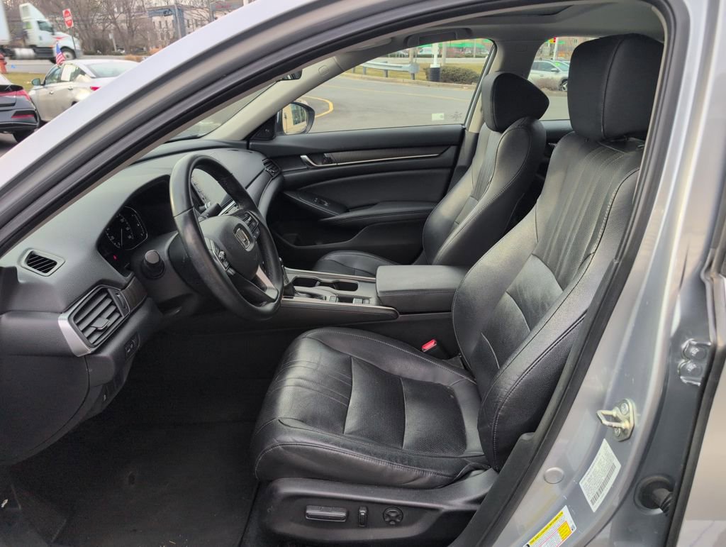 2019 Honda Accord EX-L