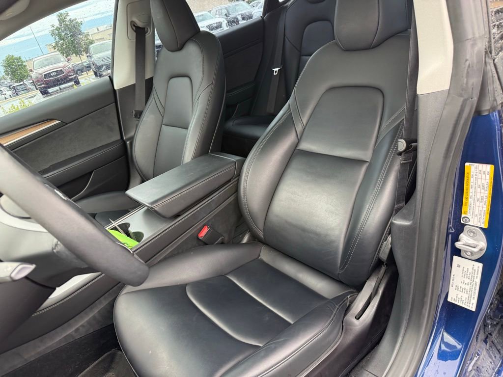 2023 Tesla Model 3 Standard Range