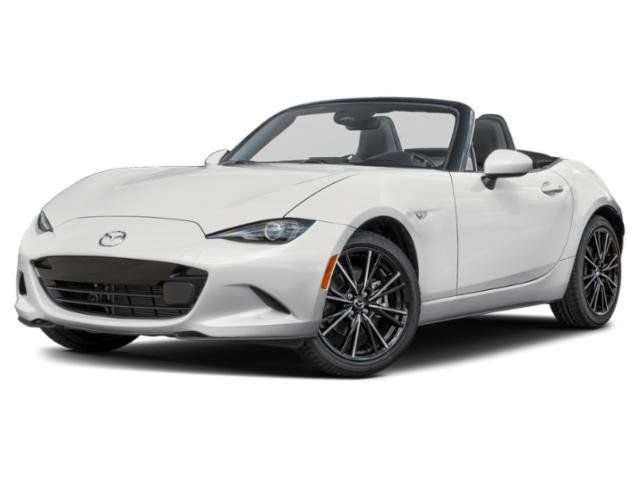 Used 2024 MAZDA MX-5 Miata Grand Touring w/ Weather Package