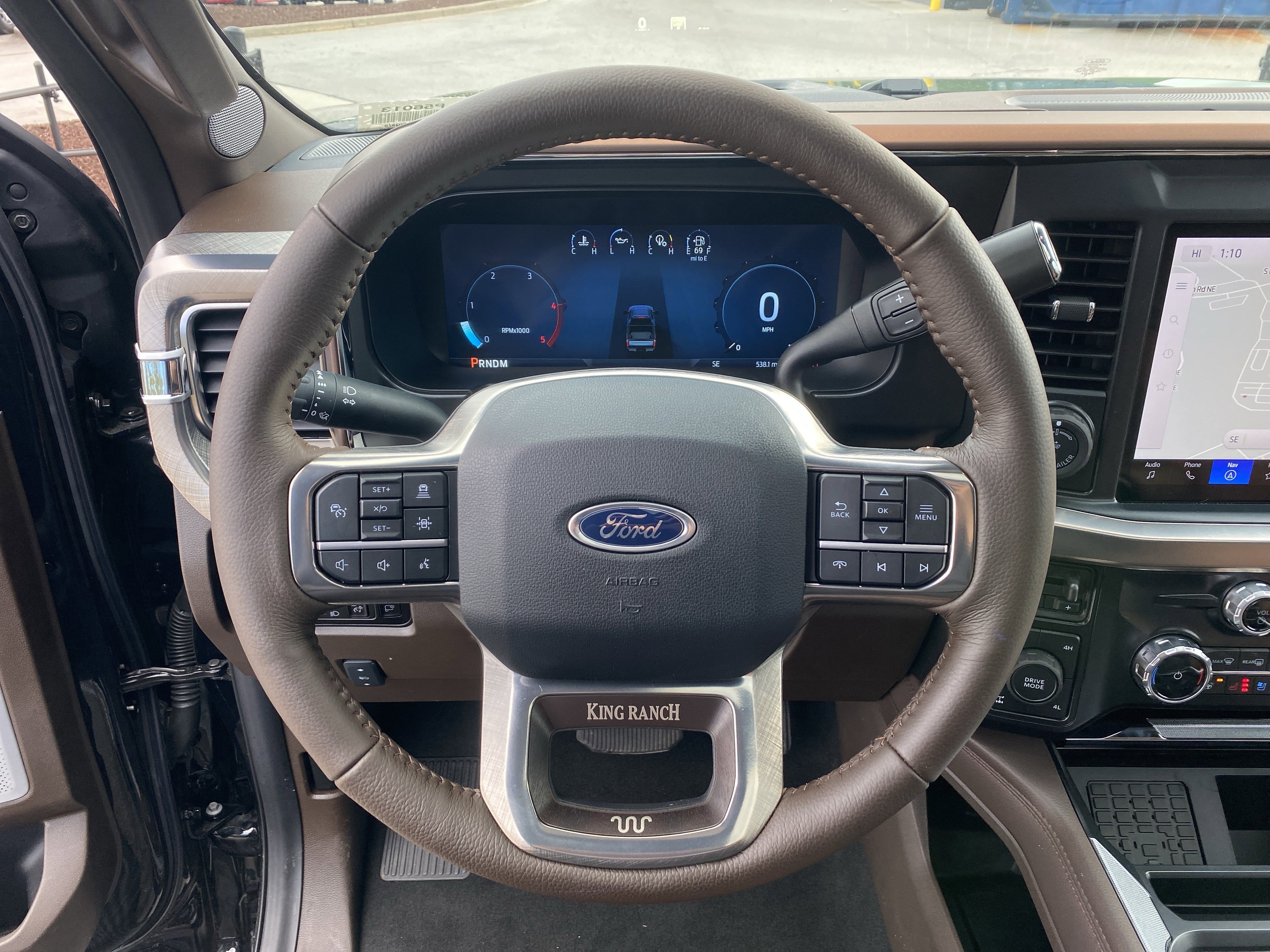 2025 Ford F350 King Ranch