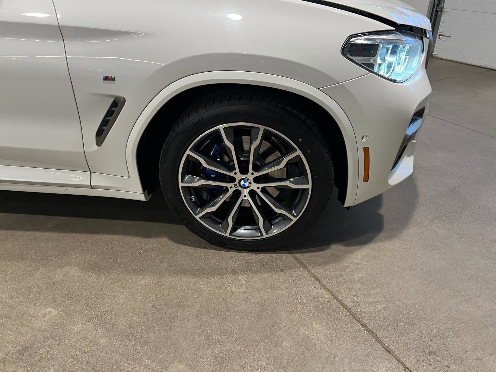 2019 BMW X3 M40i