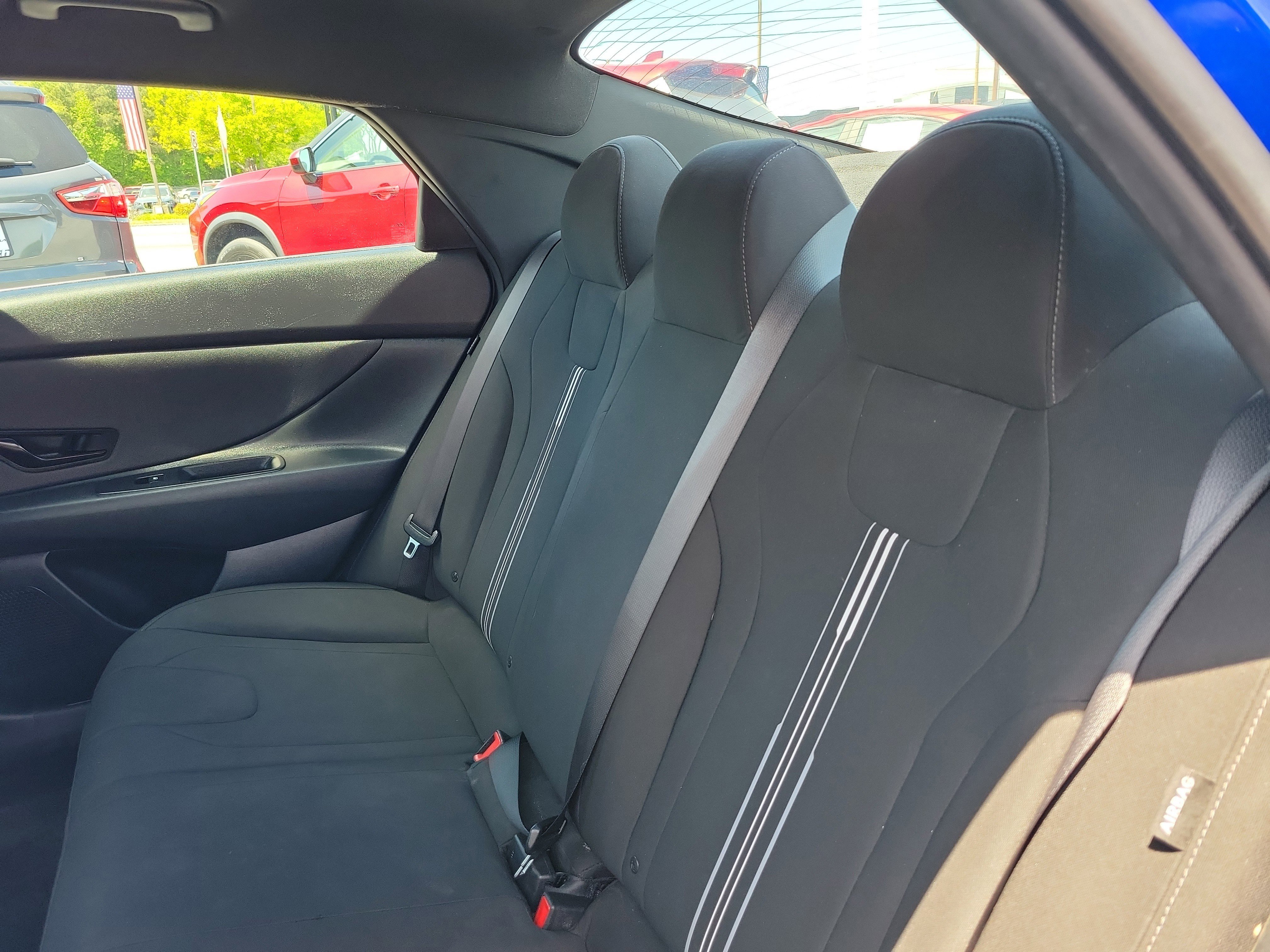 2025 Hyundai Elantra Sport