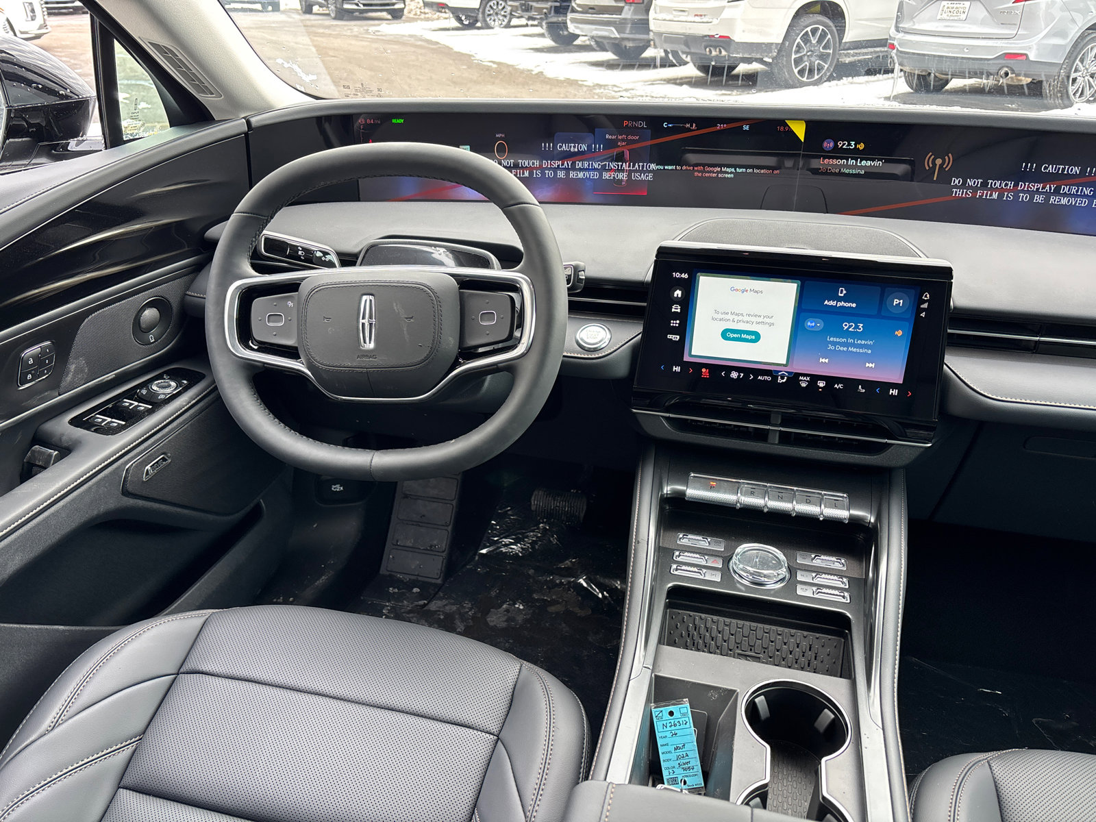 2026 Lincoln Nautilus Premier