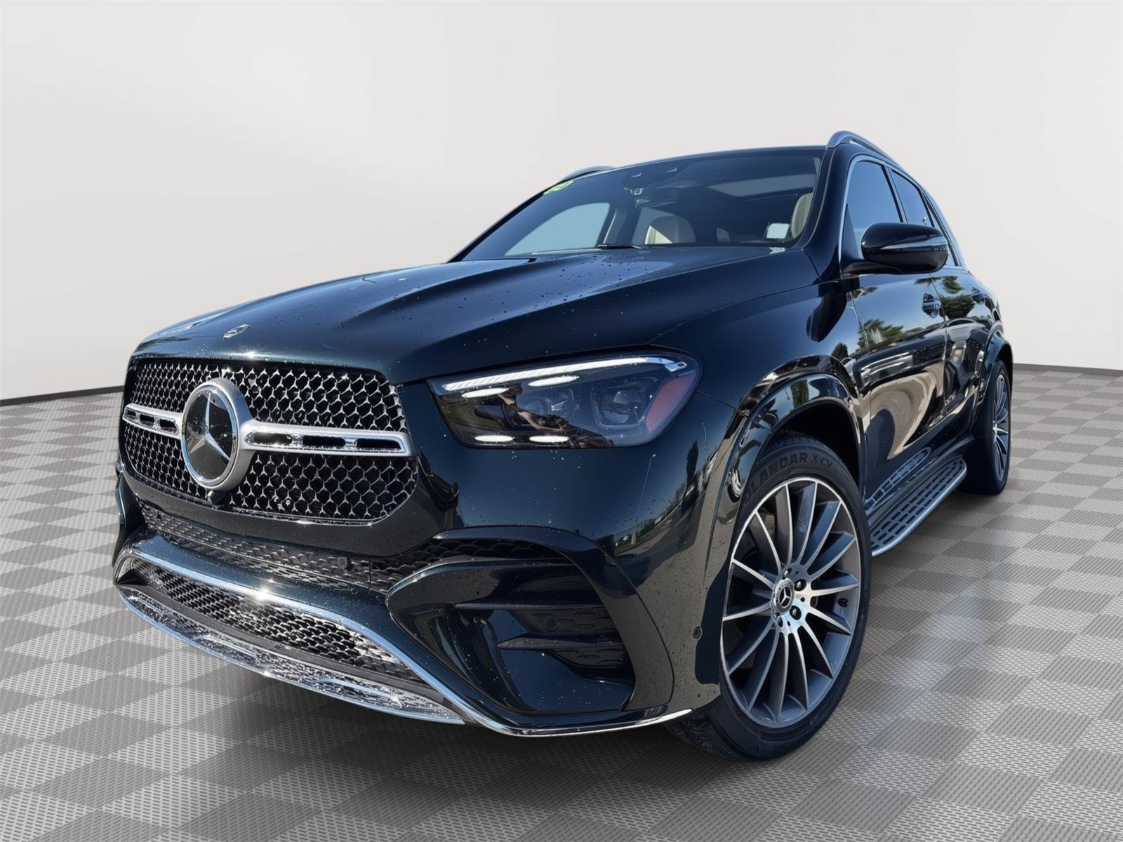 Used 2024 Mercedes-Benz GLE 450 4MATIC