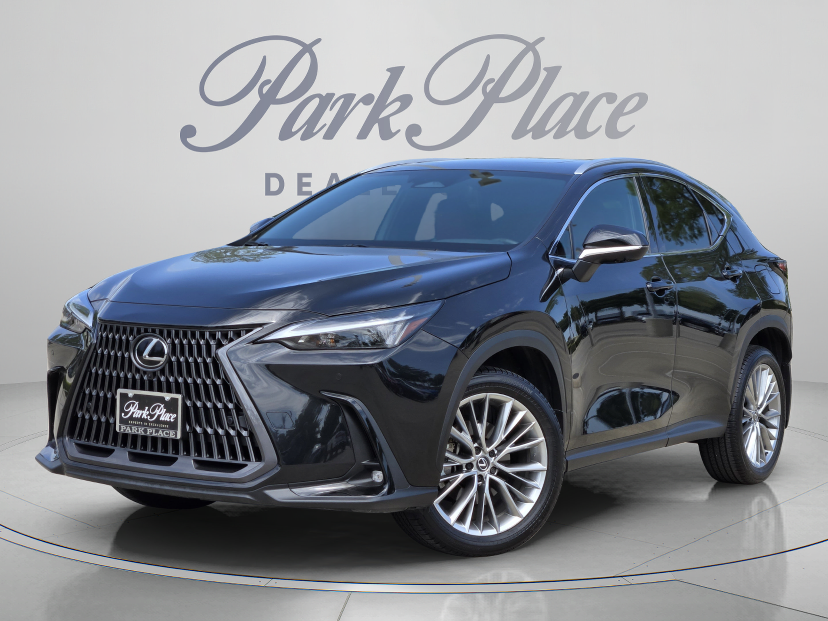 Used 2025 Lexus NX 350 AWD w/ Accessory Package (Z2)