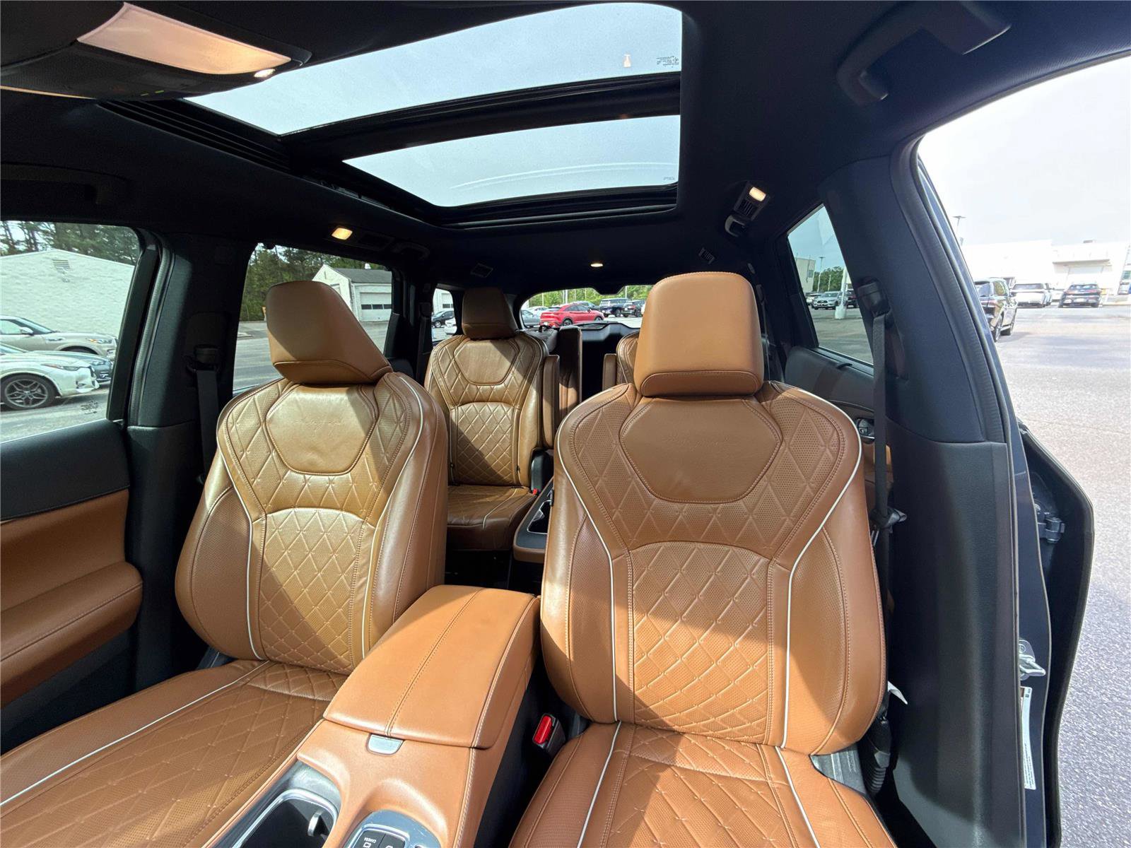 2023 INFINITI Qx60 Autograph