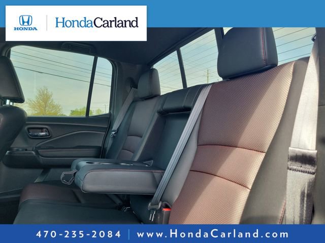 2024 Honda Ridgeline Black Edition