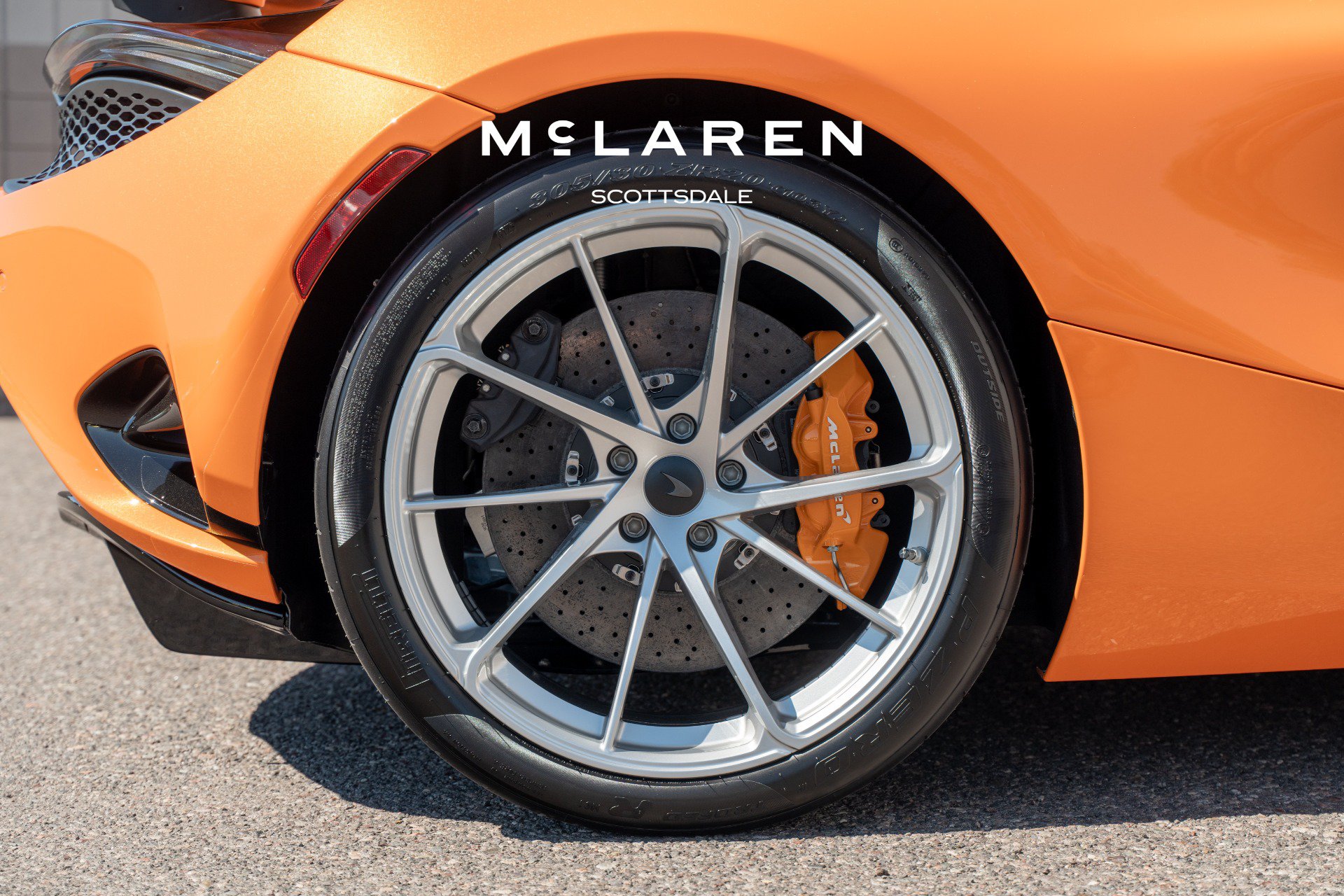 New 2027 McLaren 750S Spider photo 32