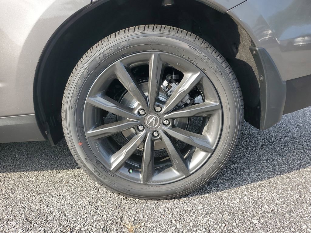 2025 Acura RDX A-Spec