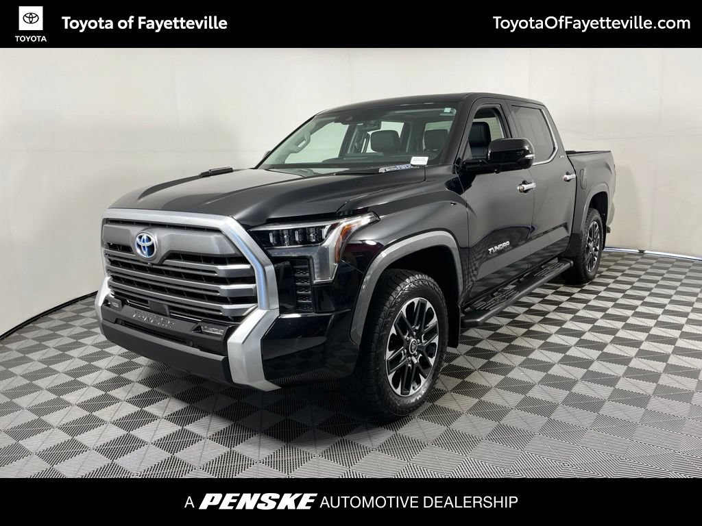 Used 2024 Toyota Tundra Limited