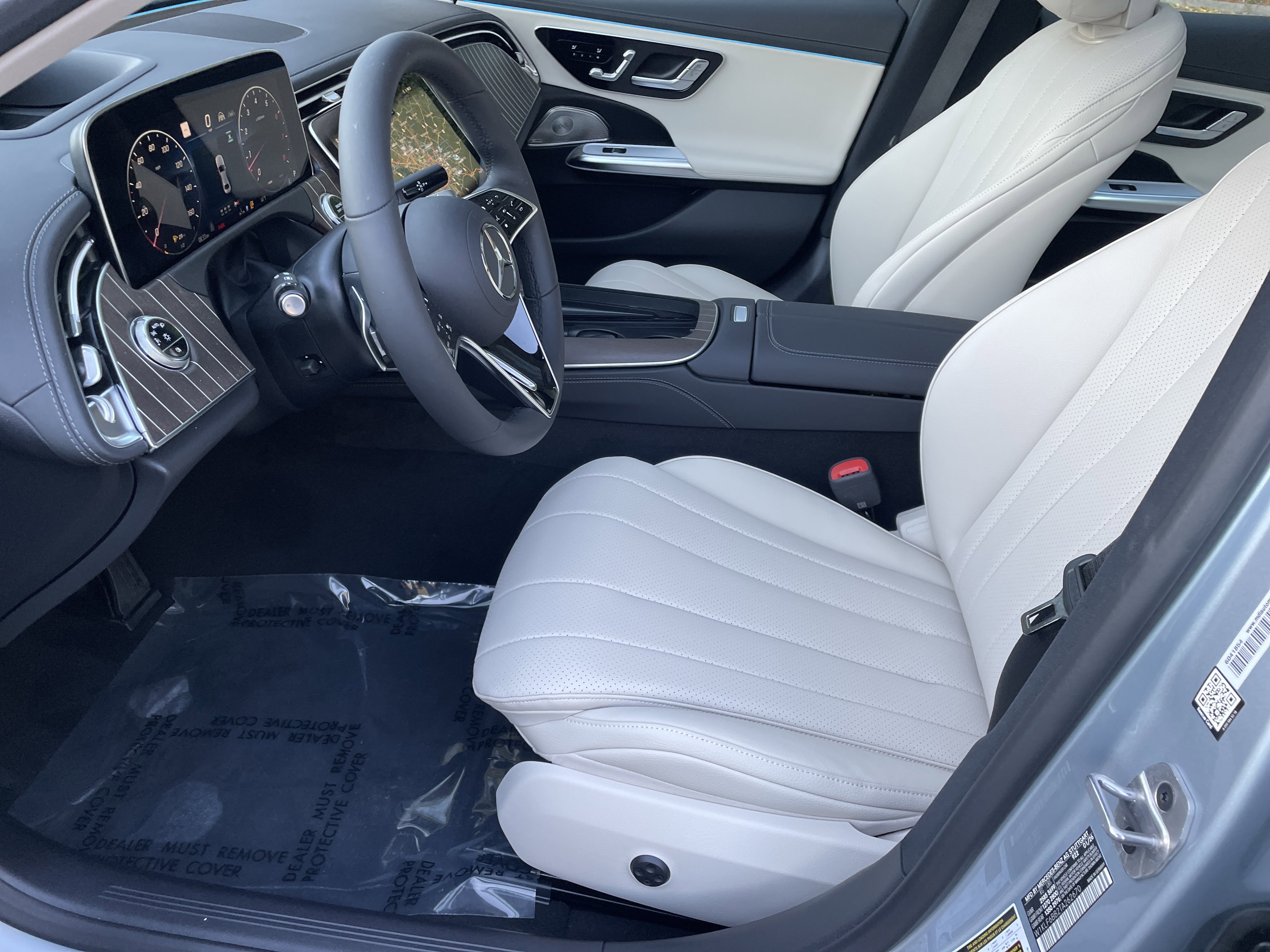 2026 Mercedes-Benz E 450 4MATIC Sedan