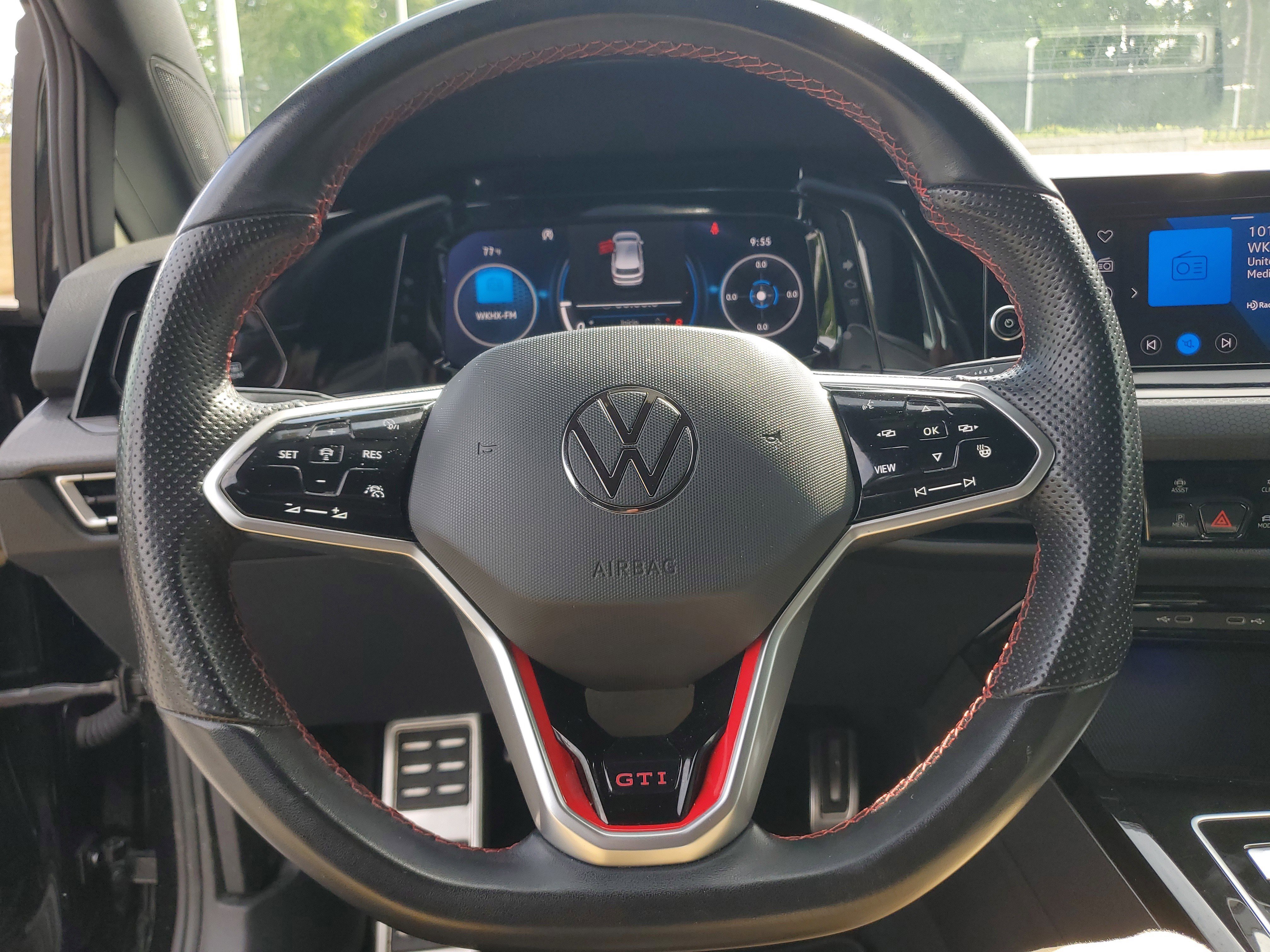 2024 Volkswagen GTI S