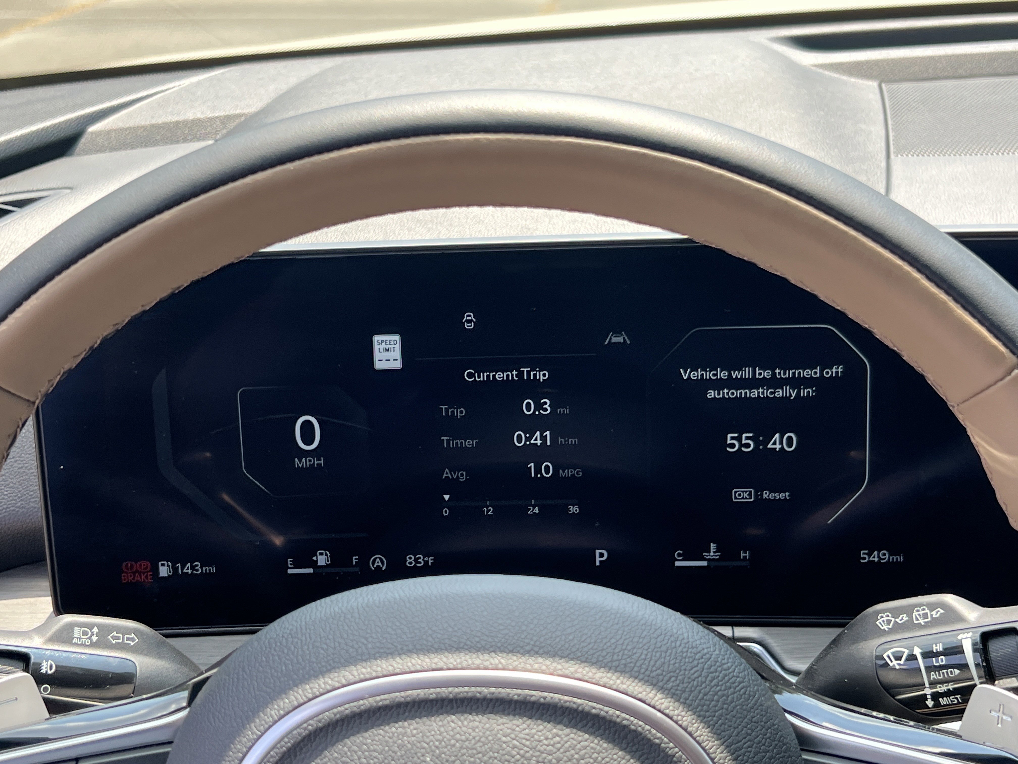 2025 Kia Sorento SX Prestige