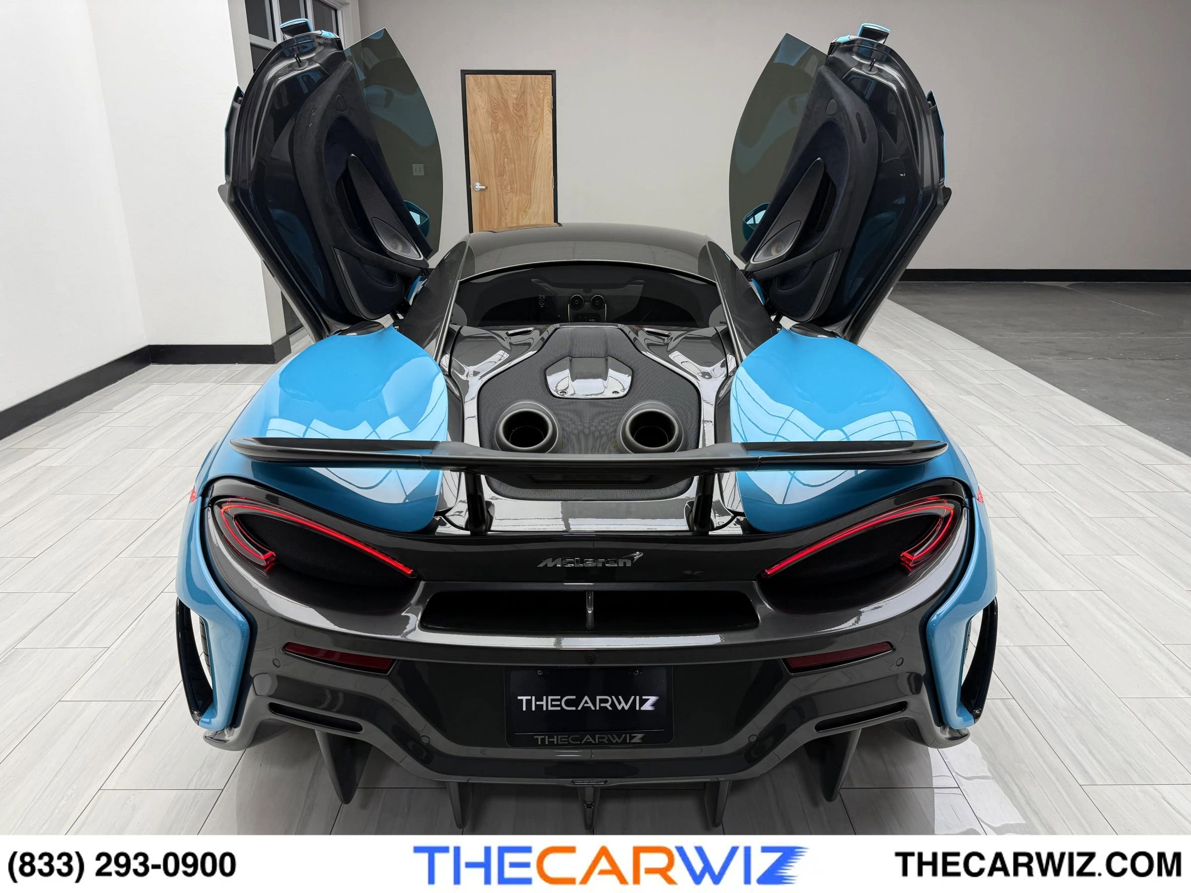 Used 2019 McLaren 600LT photo 46