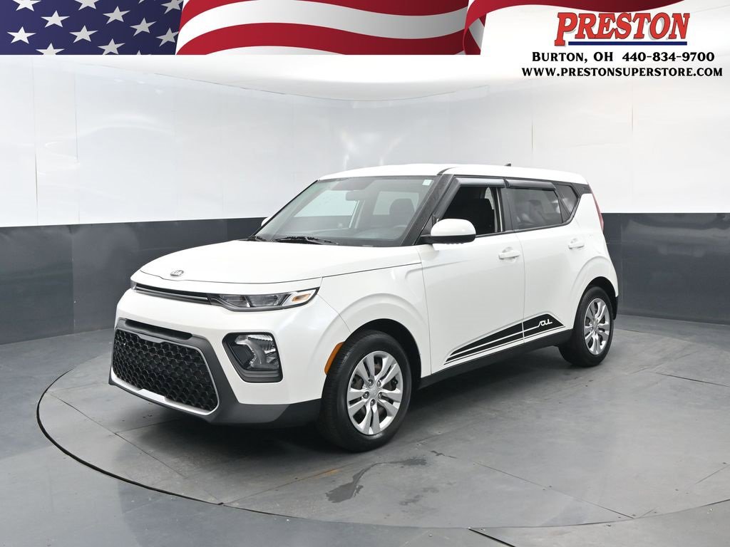 2020 Kia Soul LX