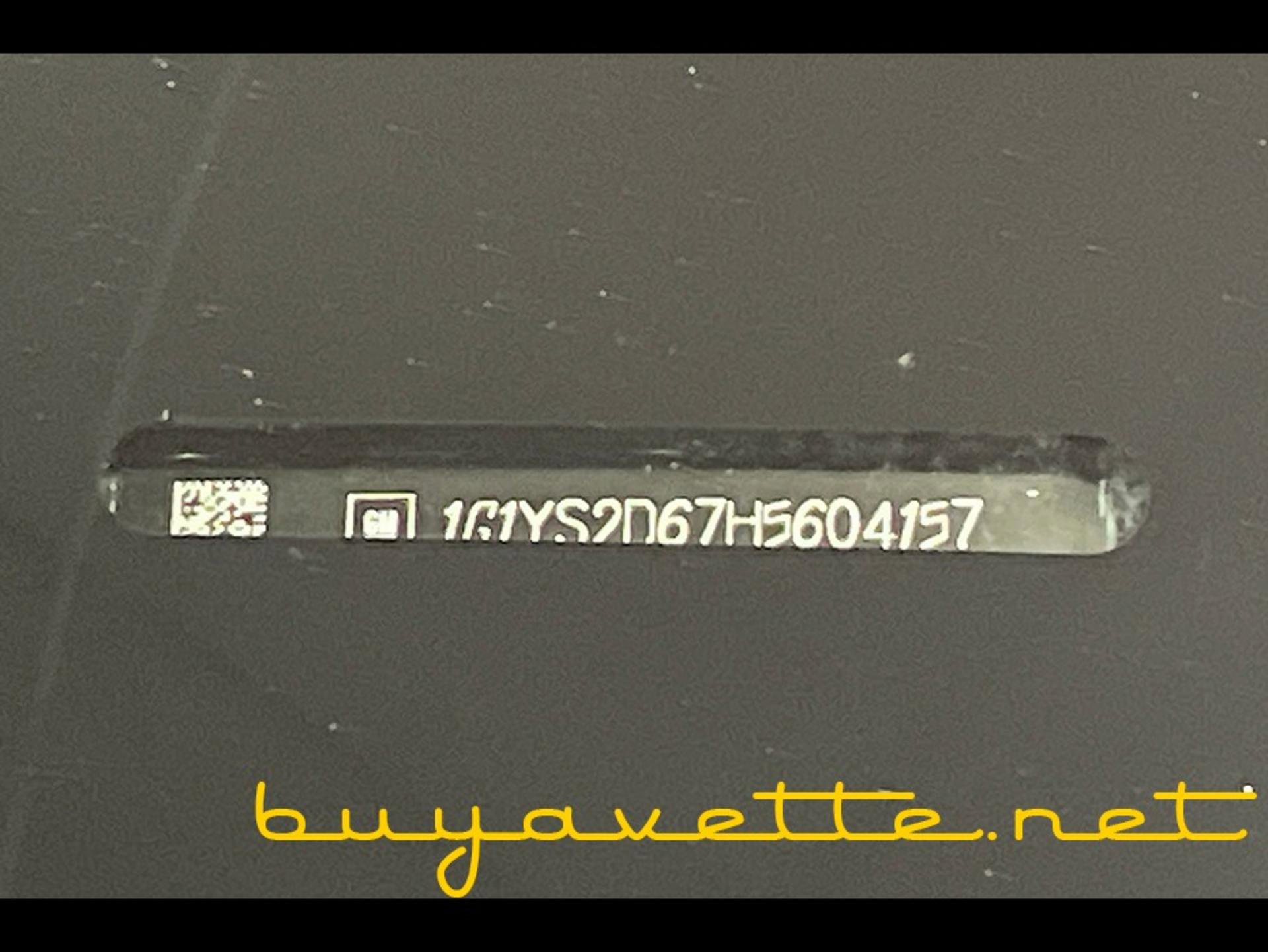 2017 Chevrolet Corvette Z06