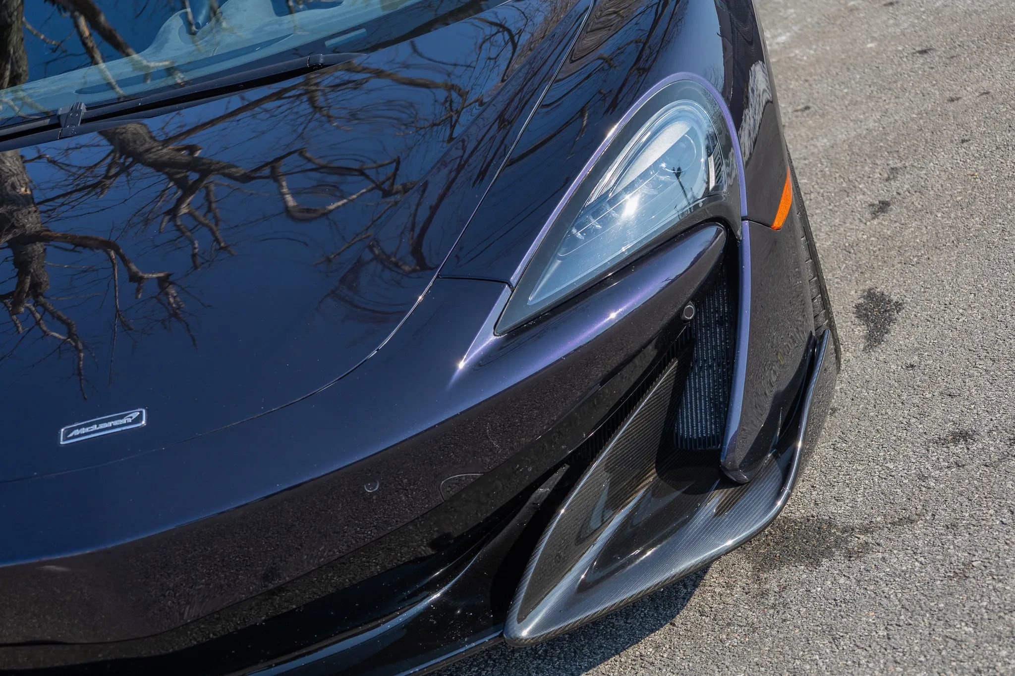 Used 2019 McLaren 600LT photo 16