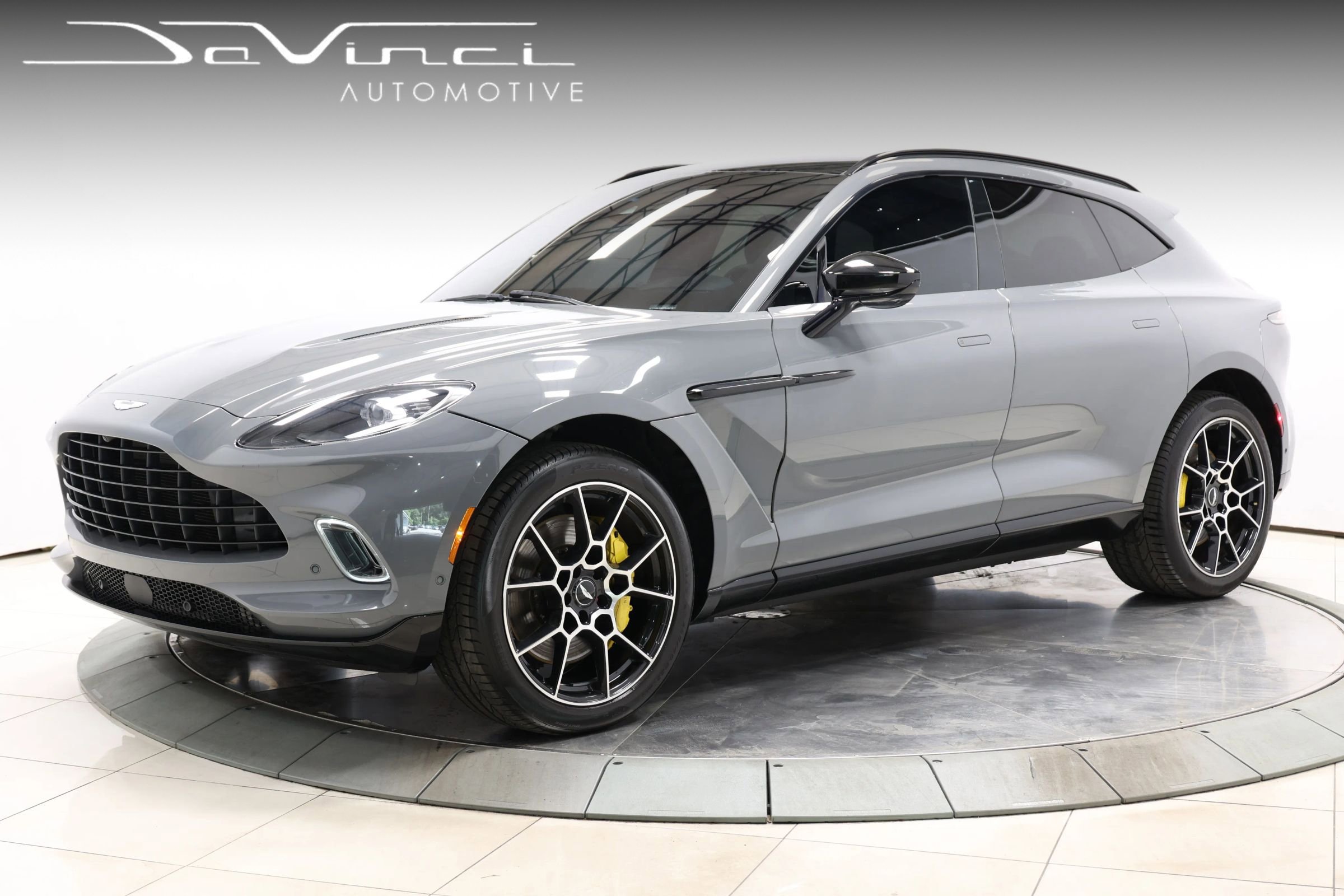Used 2021 Aston Martin DBX