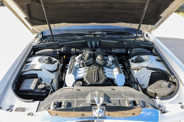 2012 Rolls-Royce Phantom Sedan