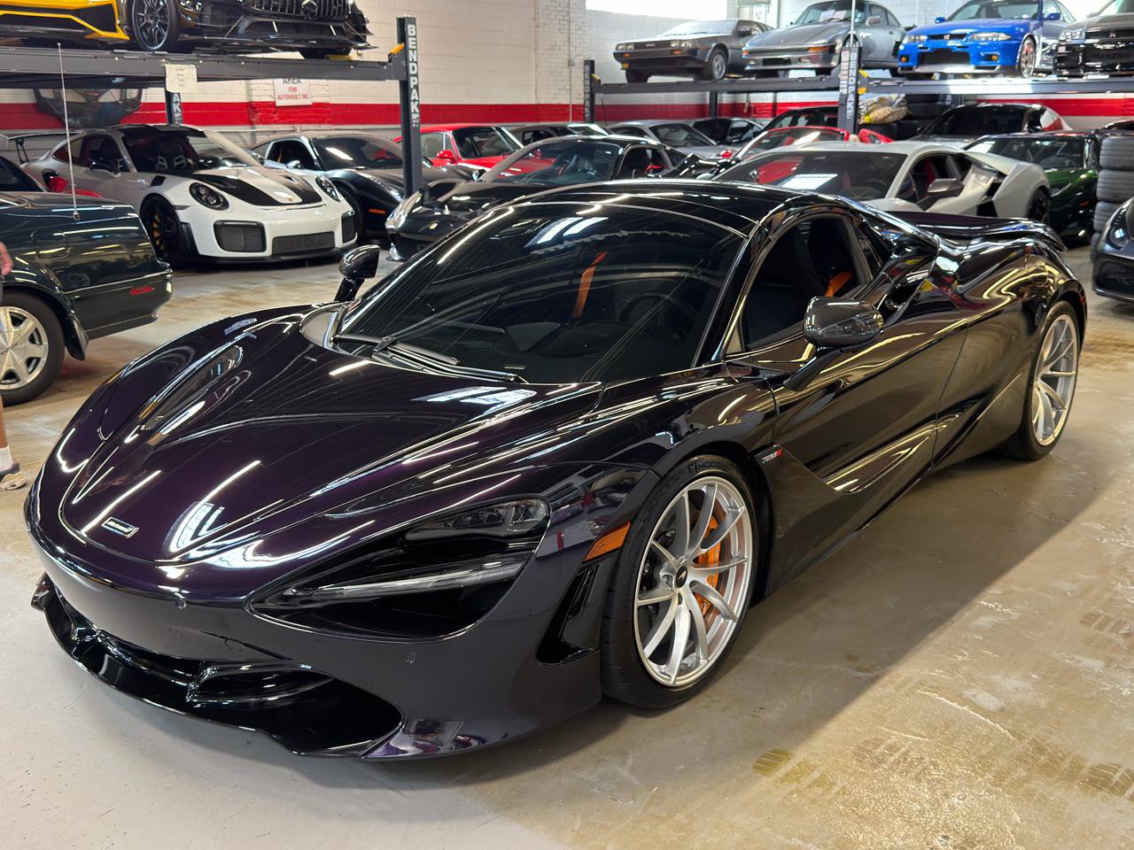 Used 2022 McLaren 720S Performance photo 35