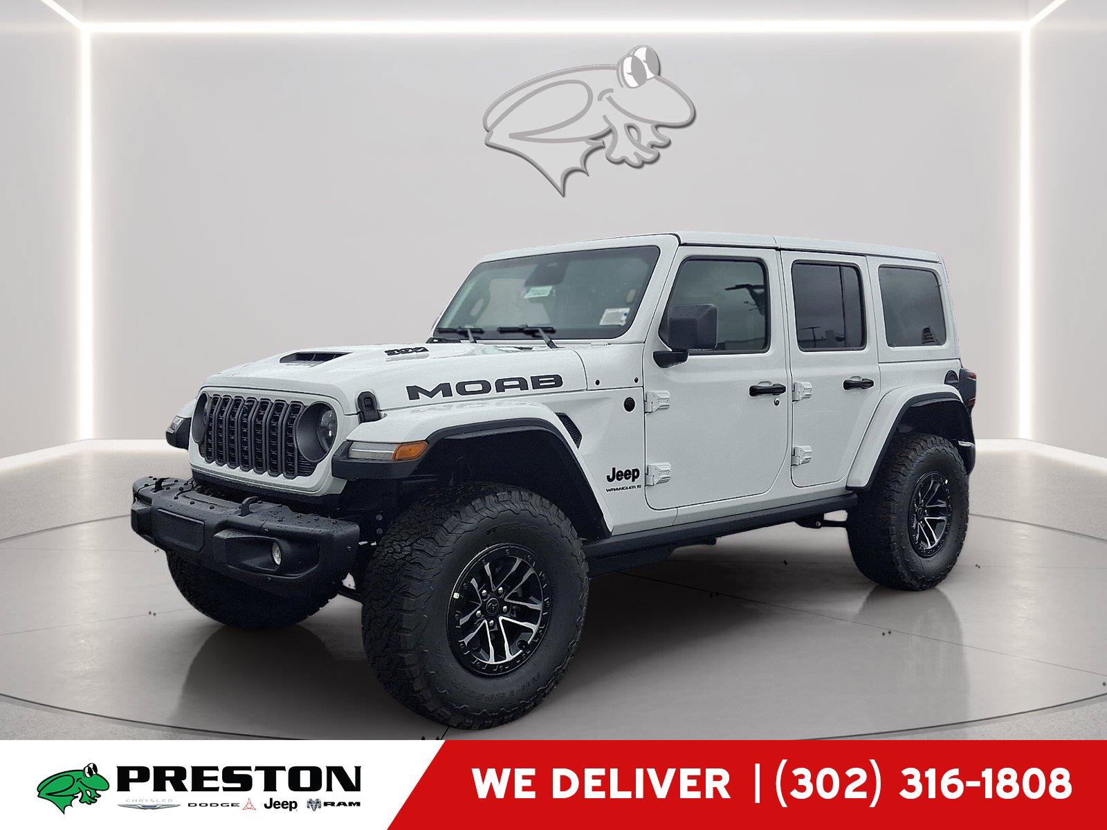 New 2027 Jeep Wrangler Unlimited Rubicon 392