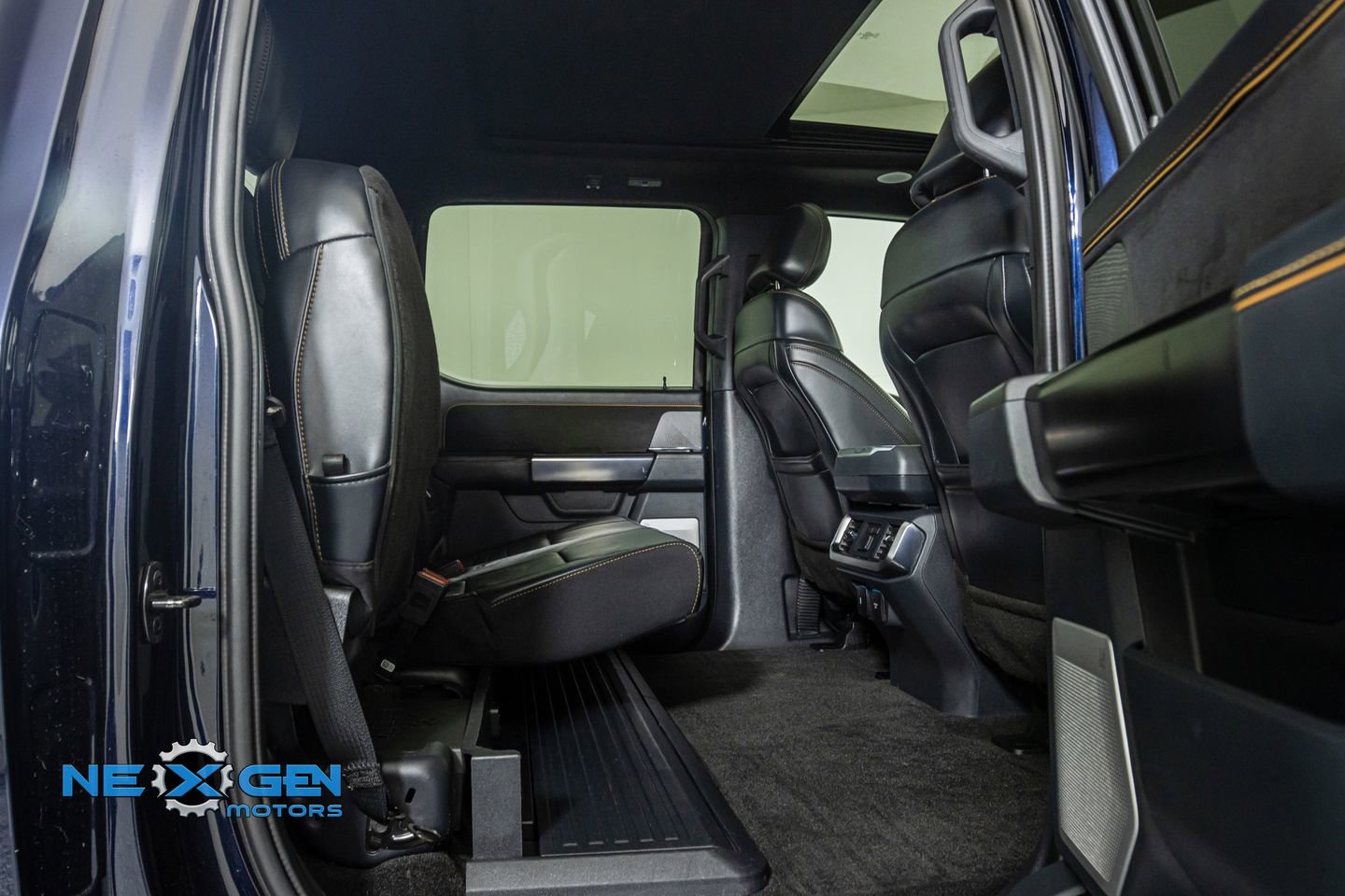 2021 Ford F150 Platinum