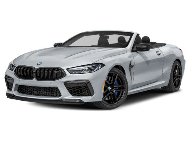 Certified 2025 BMW M8 Competition