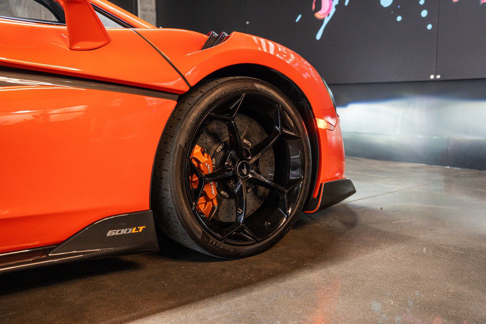 Used 2020 McLaren 600LT Spider photo 19