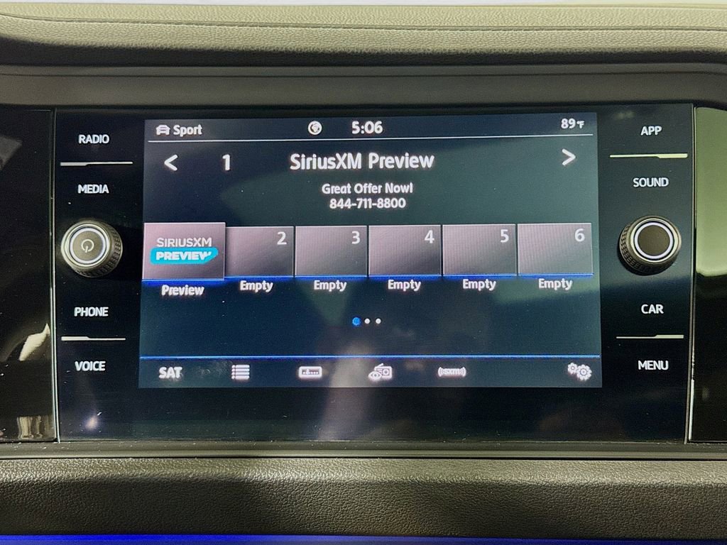 2020 Volkswagen Jetta GLI Autobahn