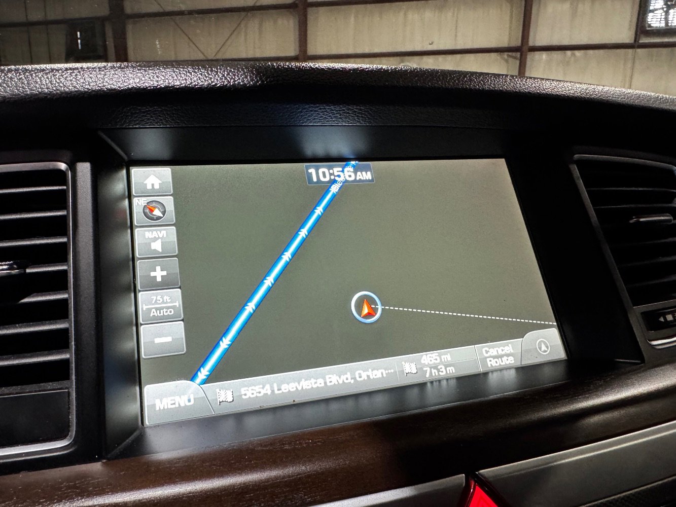 2015 Hyundai Genesis 3.8