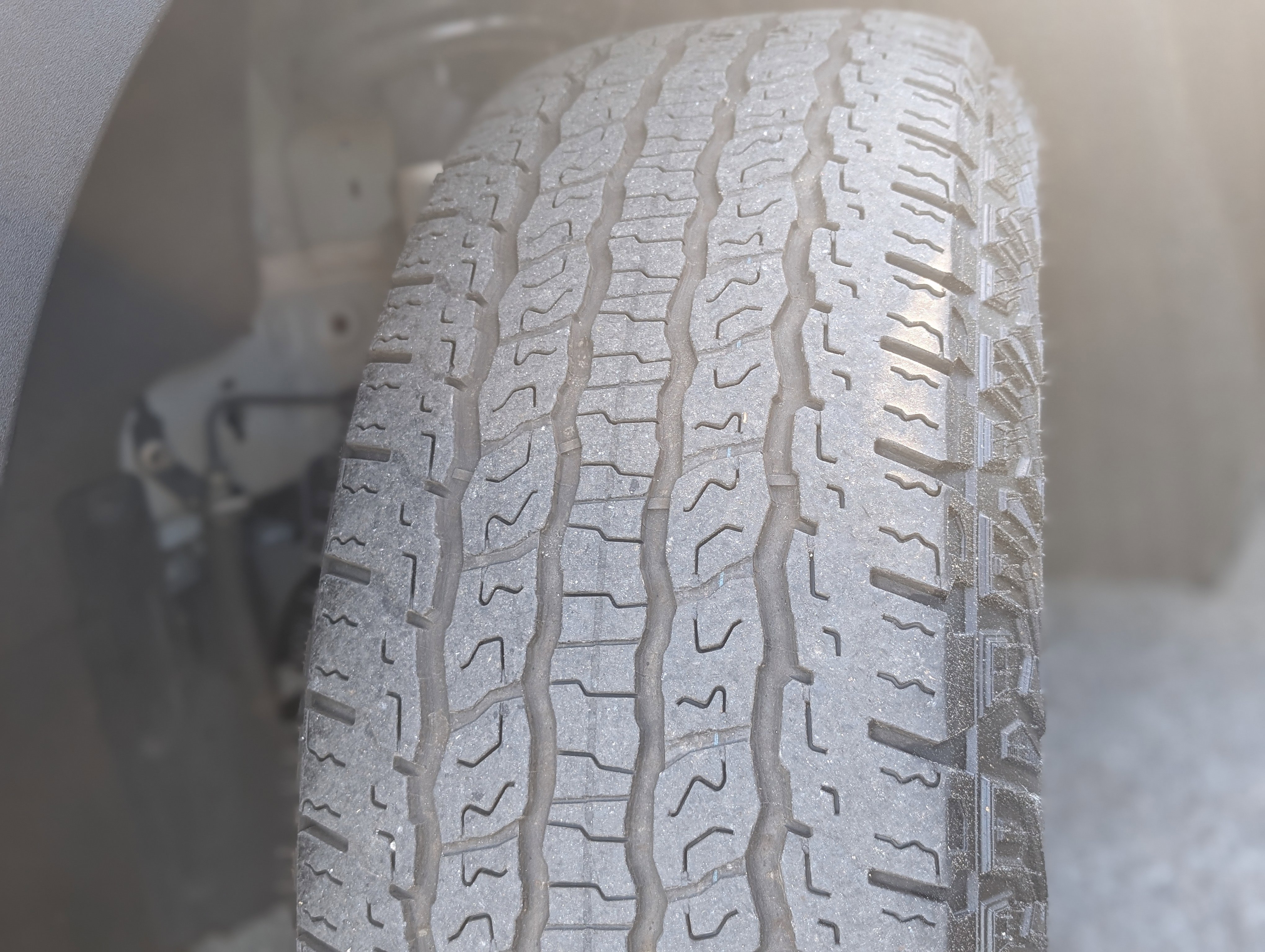 2024 Chevrolet Traverse Z71