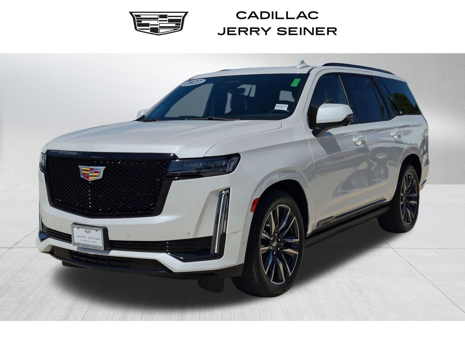 Certified 2022 Cadillac Escalade Sport Platinum