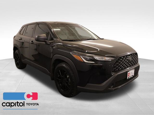 Certified 2024 Toyota Corolla Cross L