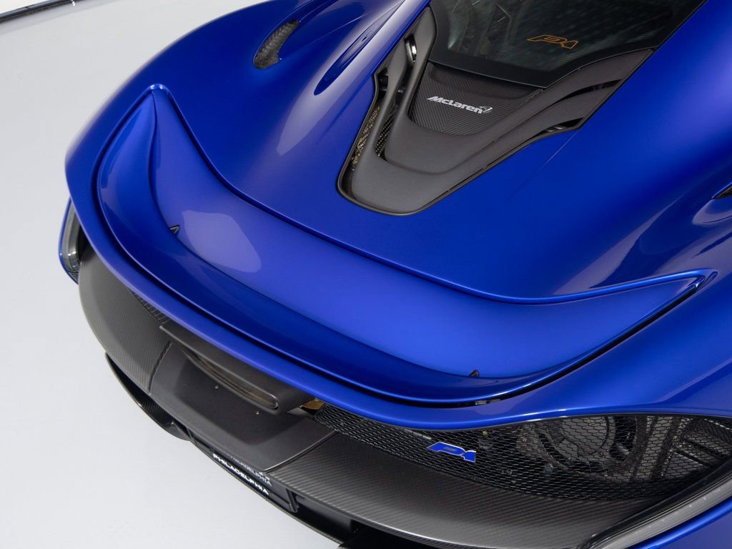 Used 2015 McLaren P1 photo 76