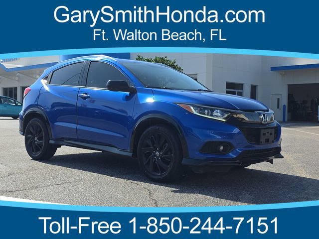 Used 2022 Honda HR-V Sport