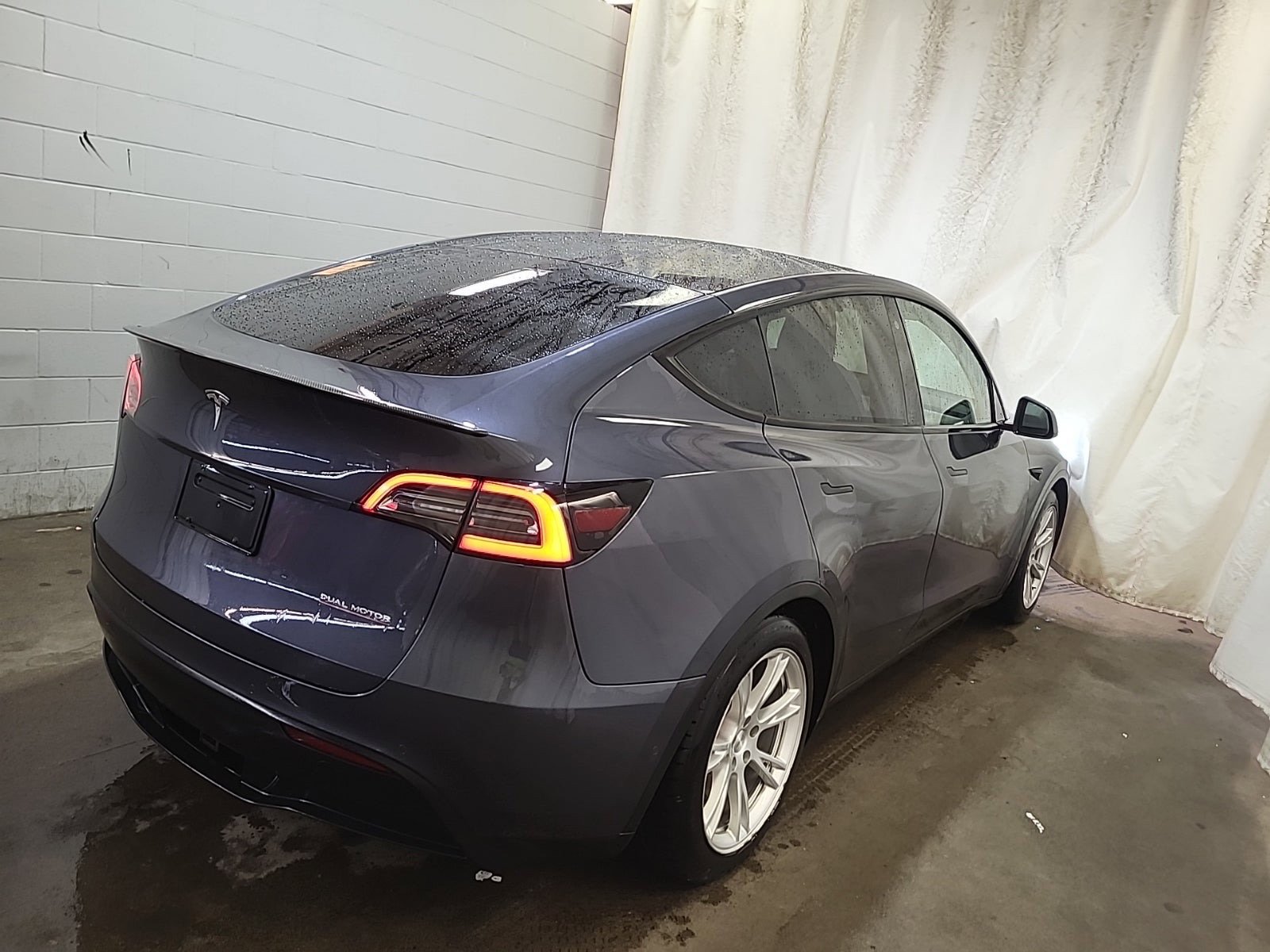 2020 Tesla Model Y Long Range