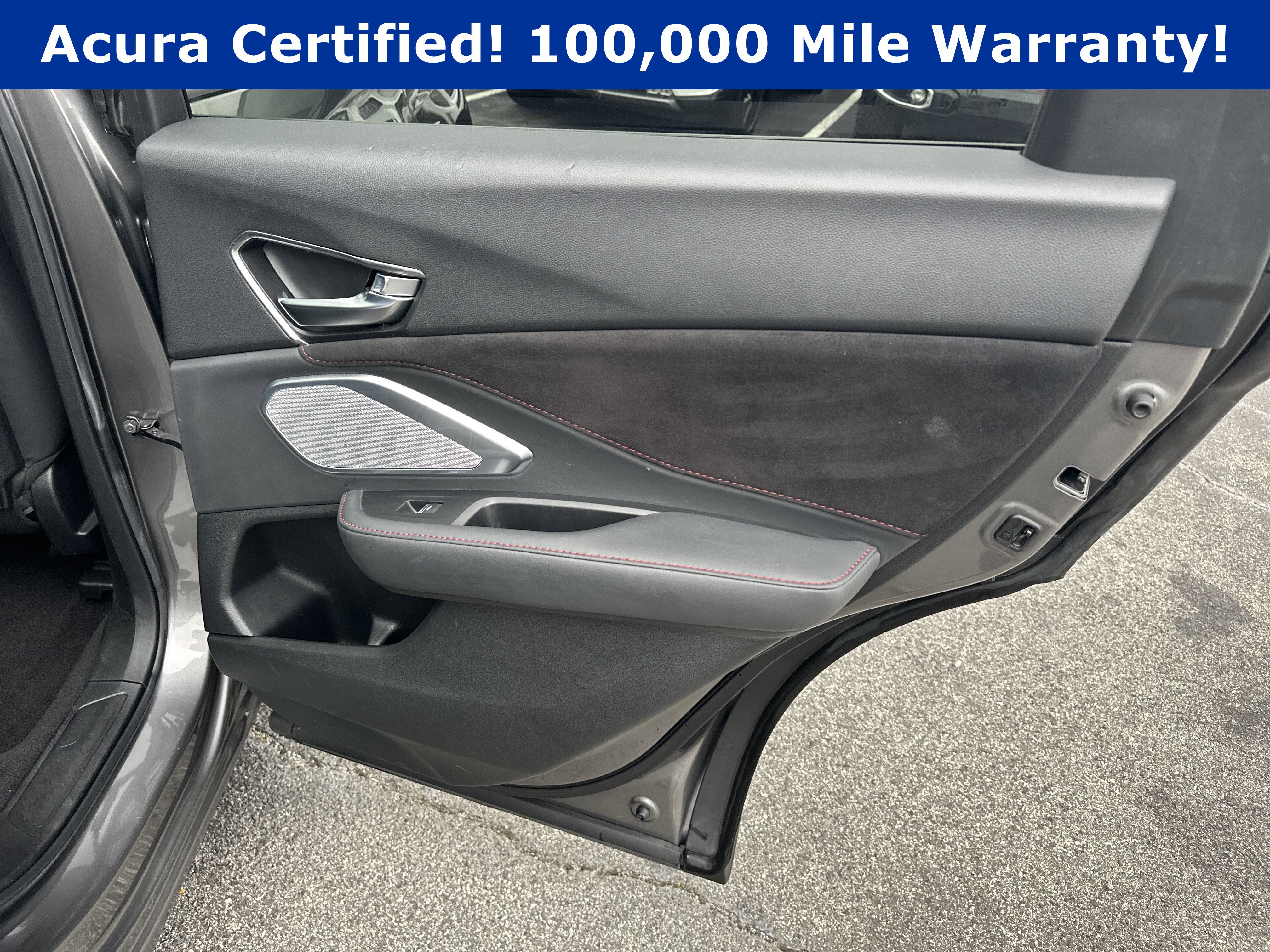 2023 Acura RDX A-Spec