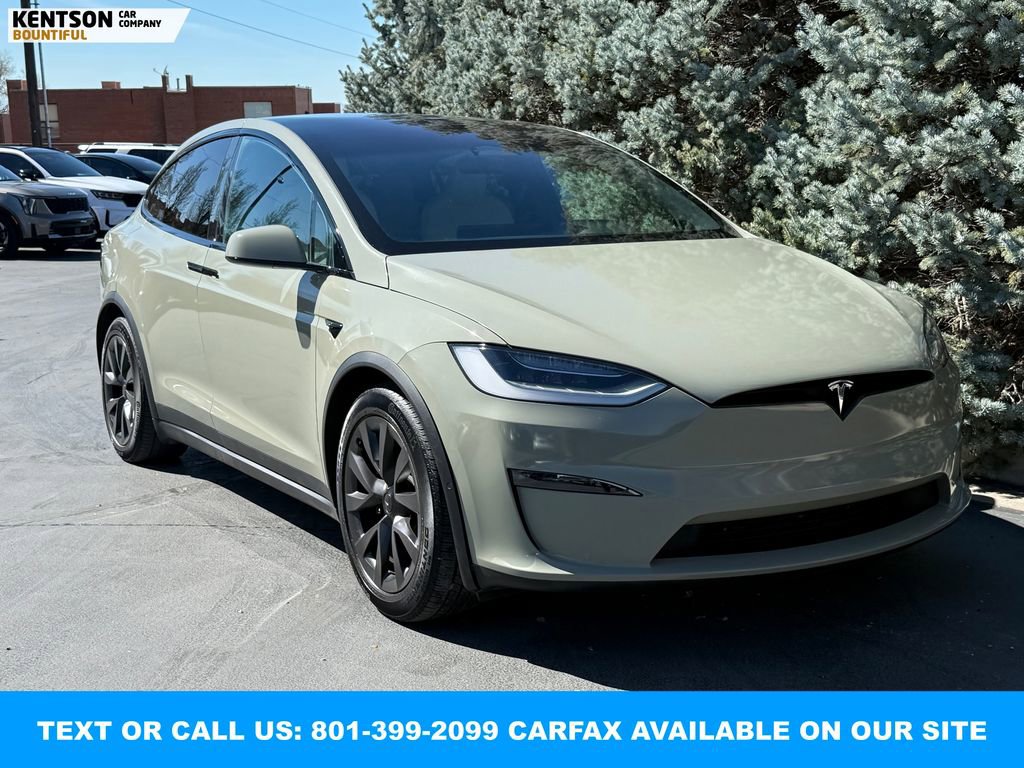 2023 Tesla Model X