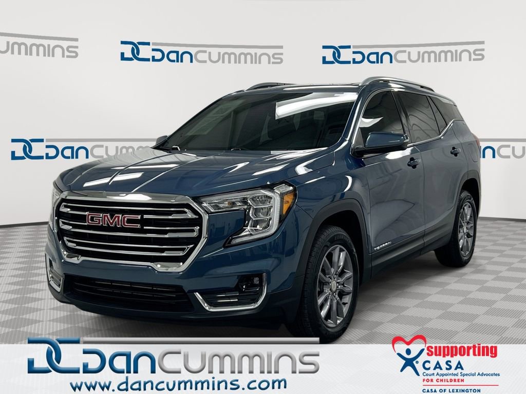 Used 2024 GMC Terrain SLT