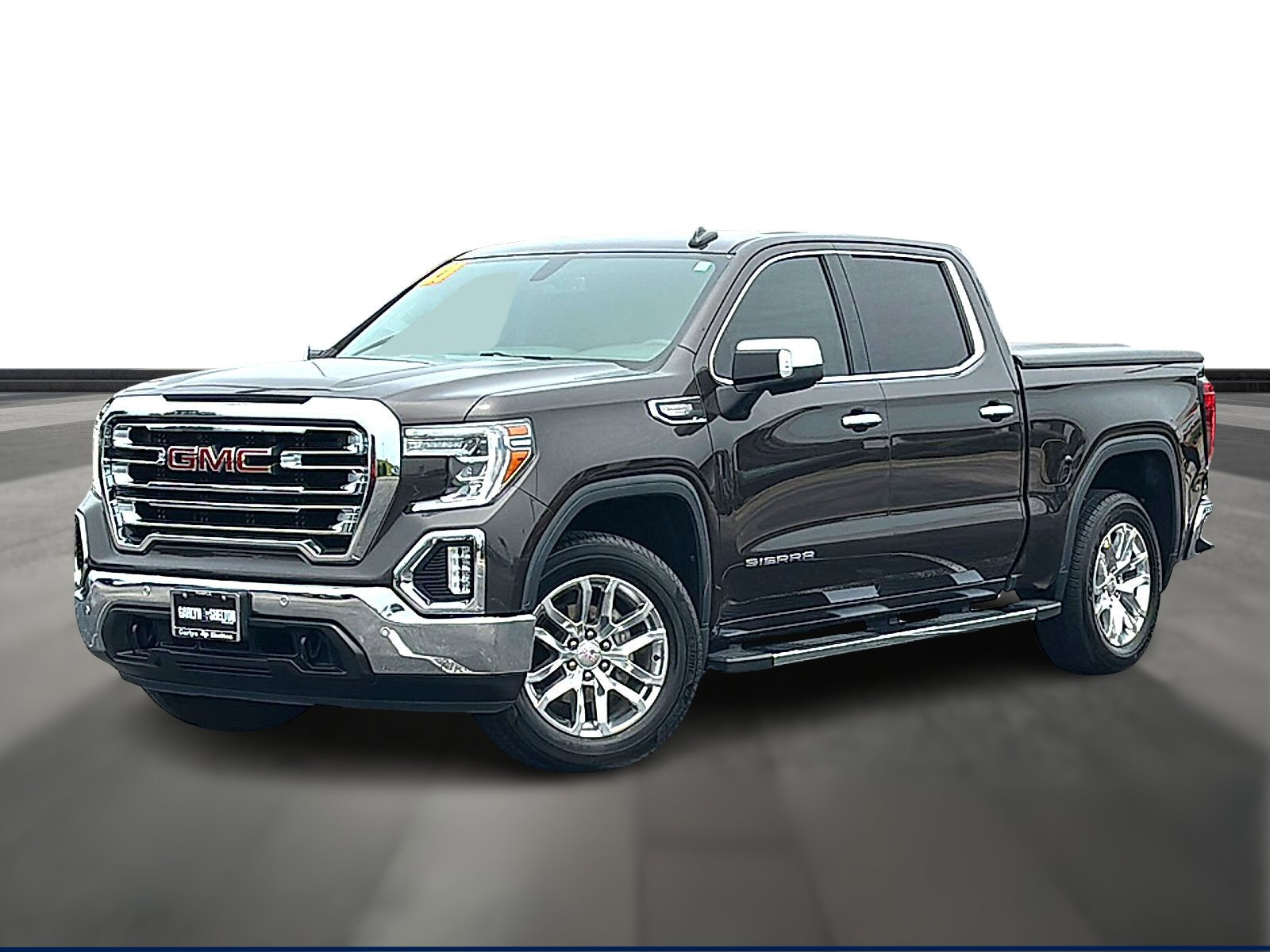 Used 2021 GMC Sierra 1500 SLT