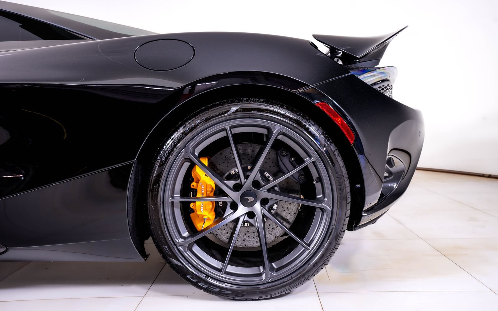 New 2027 McLaren 750S Spider photo 17