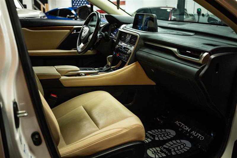 2022 Lexus RX 450h AWD