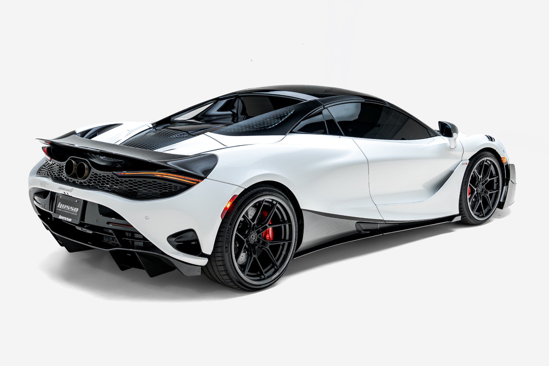 Used 2024 McLaren 750S Spider photo 17